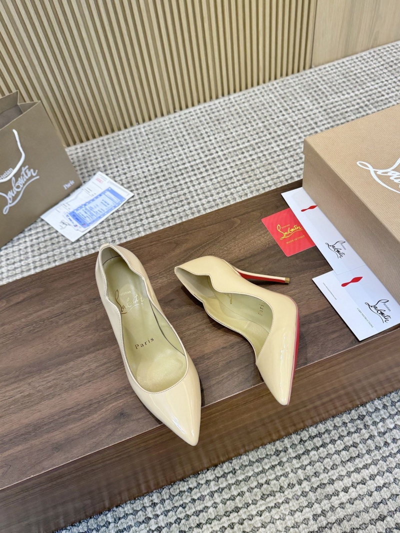 Chr1st1an louboutin heeled shoes